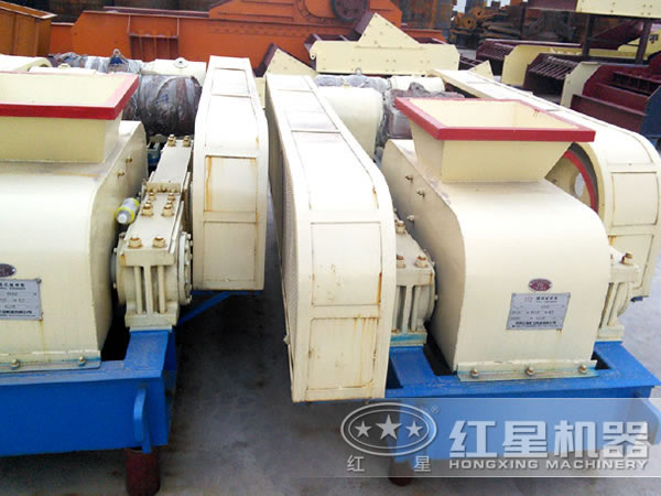 對(duì)輥式破碎機(jī)